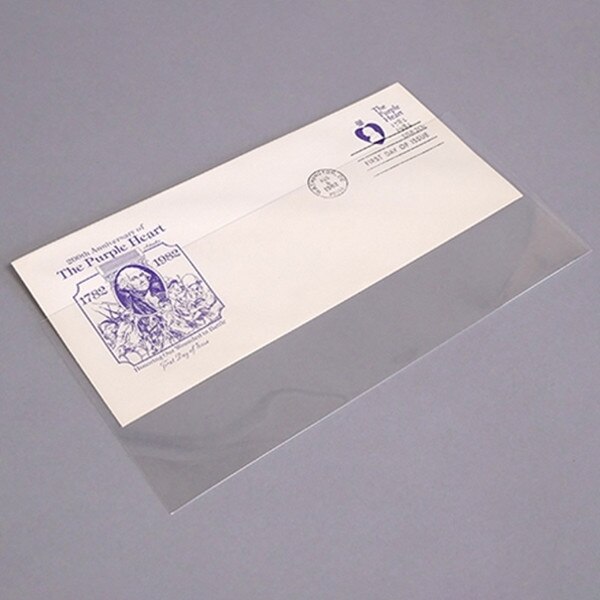 Acid-free Polyester #10 Envelope Sl